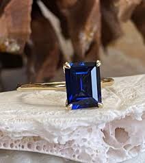 Sapphire Rings
